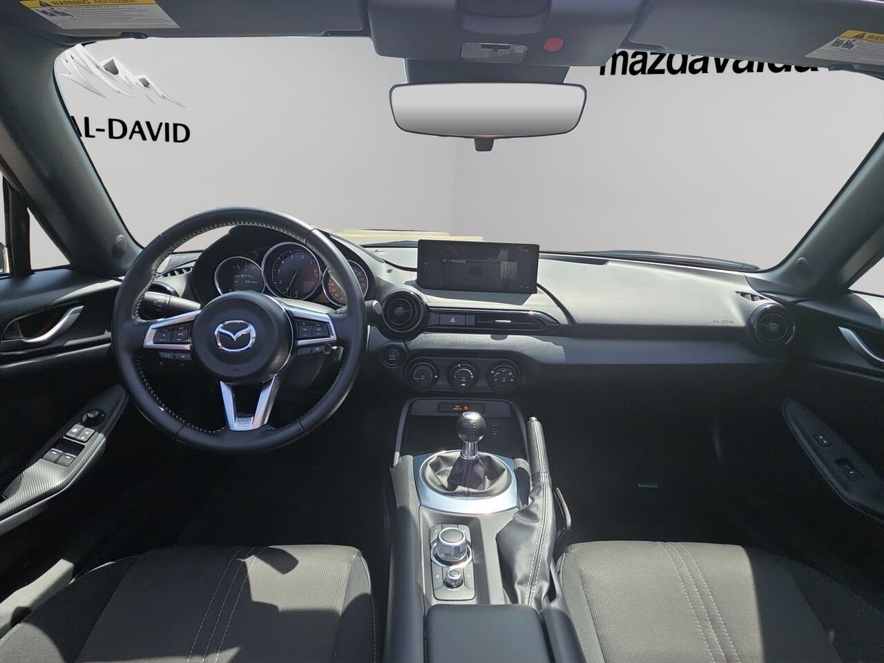 Mazda MX-5 GS BM, NAVIGATION, CAMÉRA DE RECUL, DÉCAPOTABLE 2024 Gris Val-David - photo #7