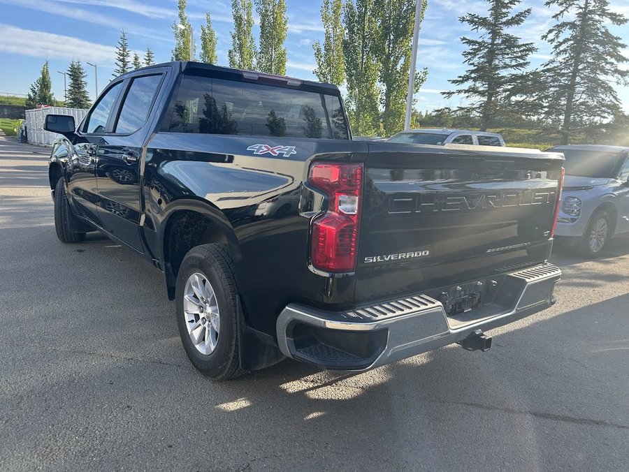 2026 Chevrolet Silverado 1500 2026 Black