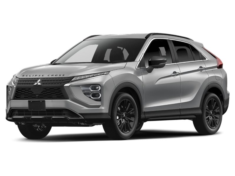 Mitsubishi Eclipse Cross 2026 Gris titane métallisé Saint-Eustache - photo #1