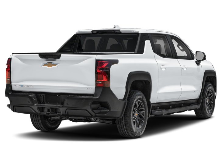 2026 Chevrolet Silverado EV WT à autonomie standard