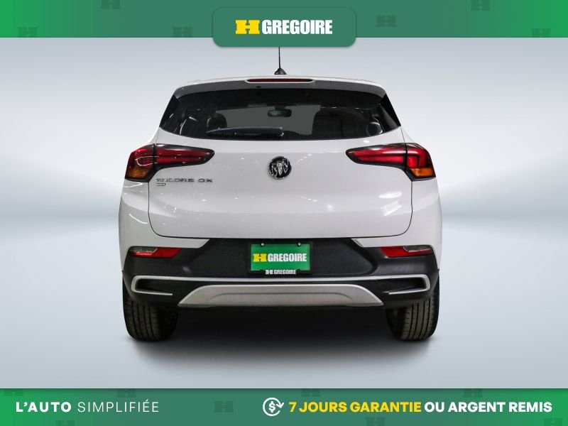Buick Encore GX 2023 Blanc Laval - photo #5