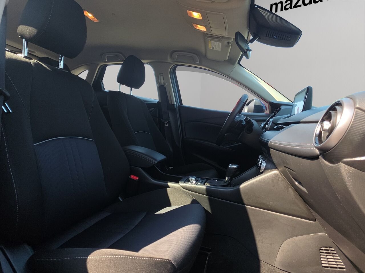 Mazda CX-3 2019 Bleu Val-David - photo #19