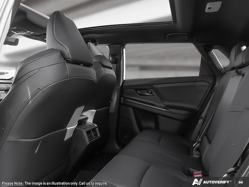 2026 Toyota bZ 2602142 | Limited Wind Chill Pearl w/Black Roof Edmonton - photo #20