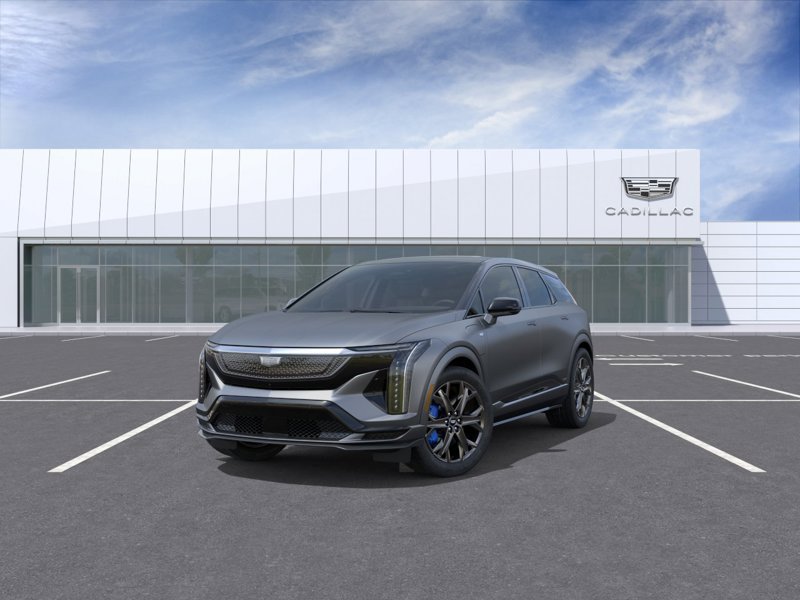 2026 CADILLAC OPTIQ 2026 Magnus Metal Frost