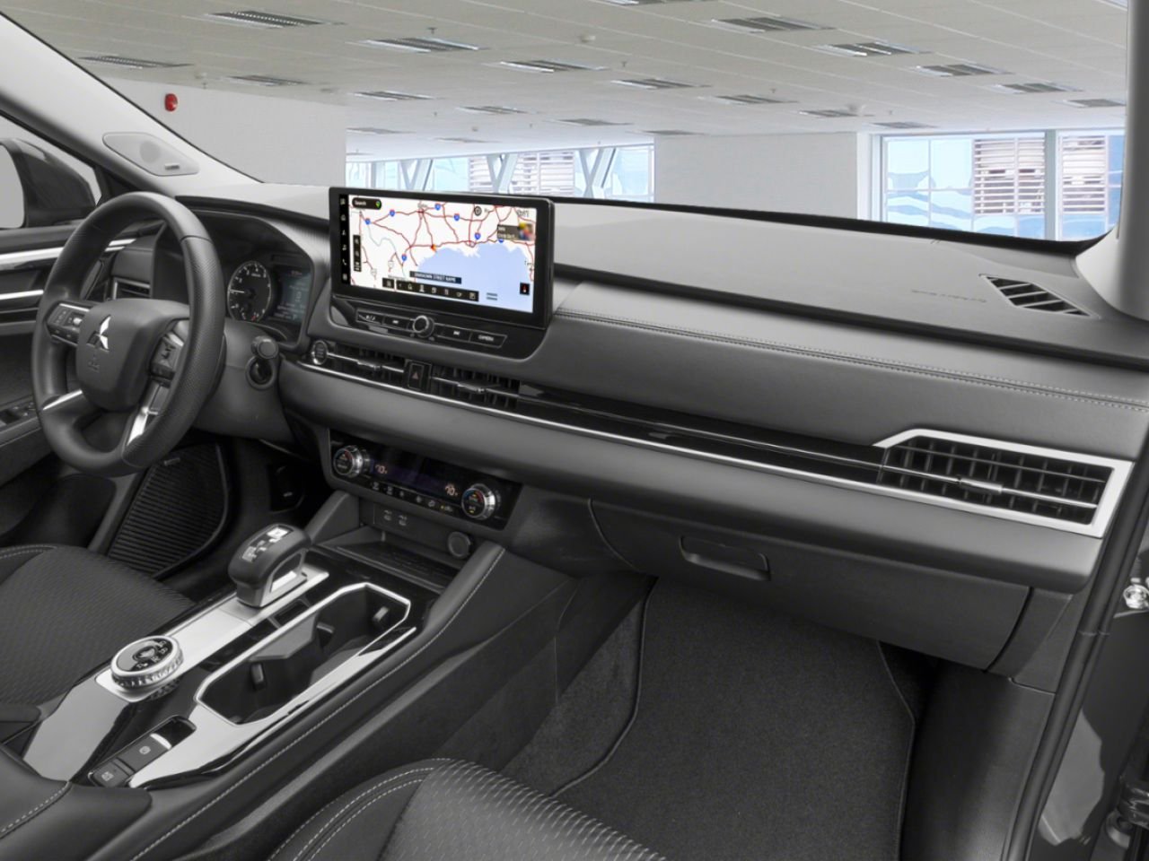 2026 MITSUBISHI Outlander Red Diamond Amos - photo #9