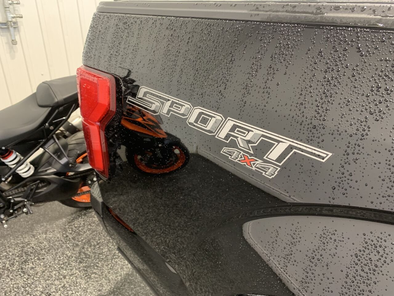 Ford F-150 SUPERCREW LARIAT F150 LARIAT CREW CAB 2019 Noir Châteauguay - photo #7