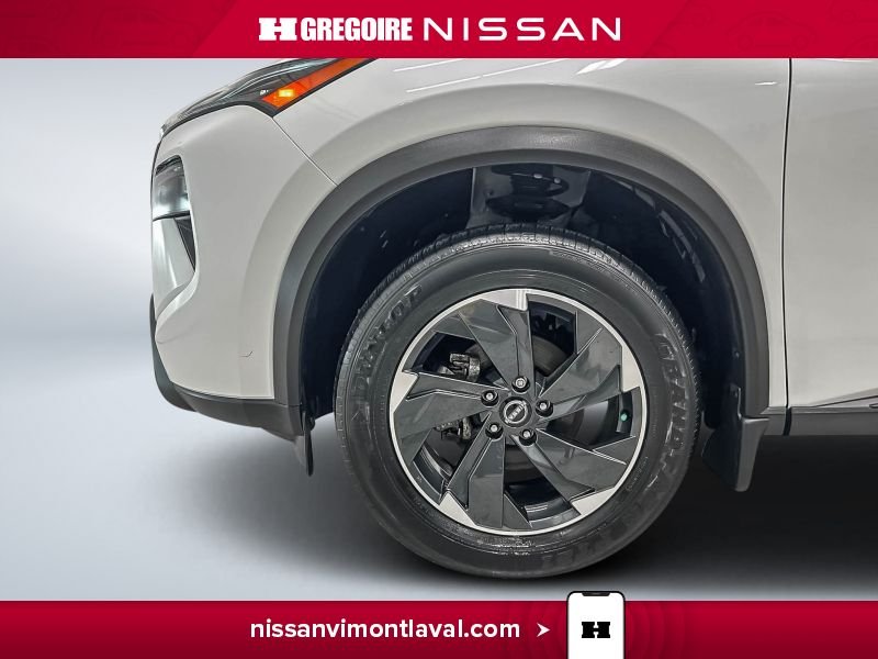 Nissan Rogue 2024 Blanc Laval - photo #26