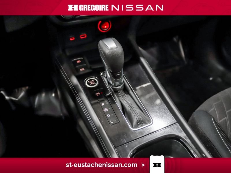 2024 Nissan Kicks White Saint-Eustache - photo #23