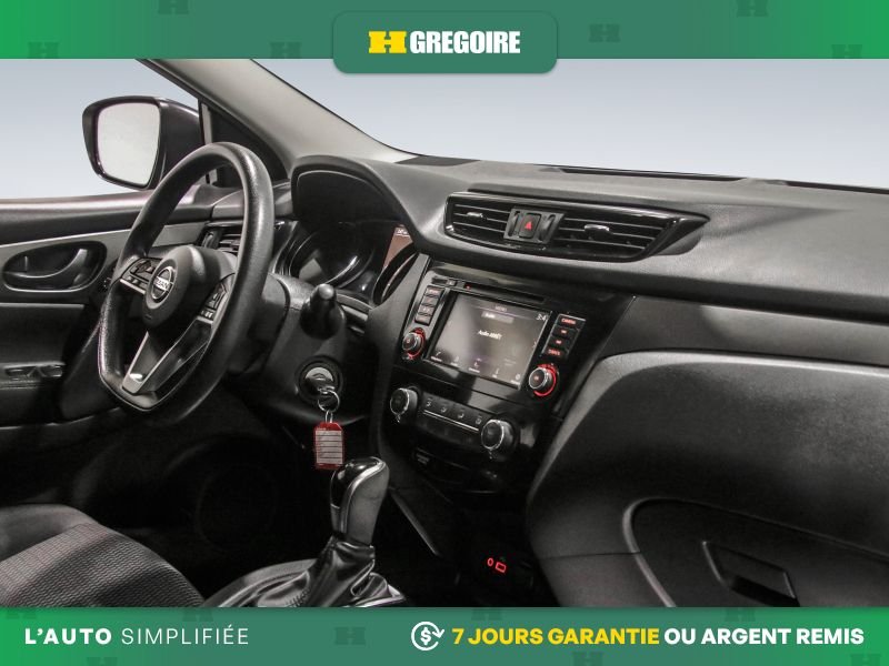 Nissan Qashqai 2019 Noir Blainville - photo #29