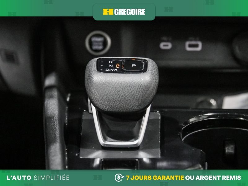 Nissan Rogue 2023 Noir Saint-Eustache - photo #25