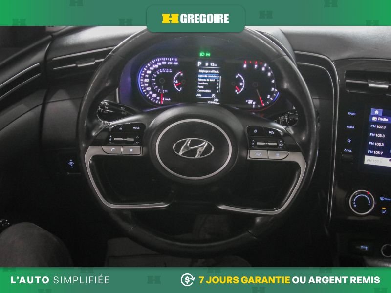 Hyundai Tucson 820819 | Preferred AWD AUTO A/C MAGS CAM RECUL BLUETOOTH 2022 Blanc Laval - photo #18
