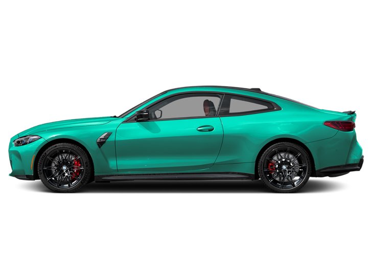 2027 BMW M4 Competition