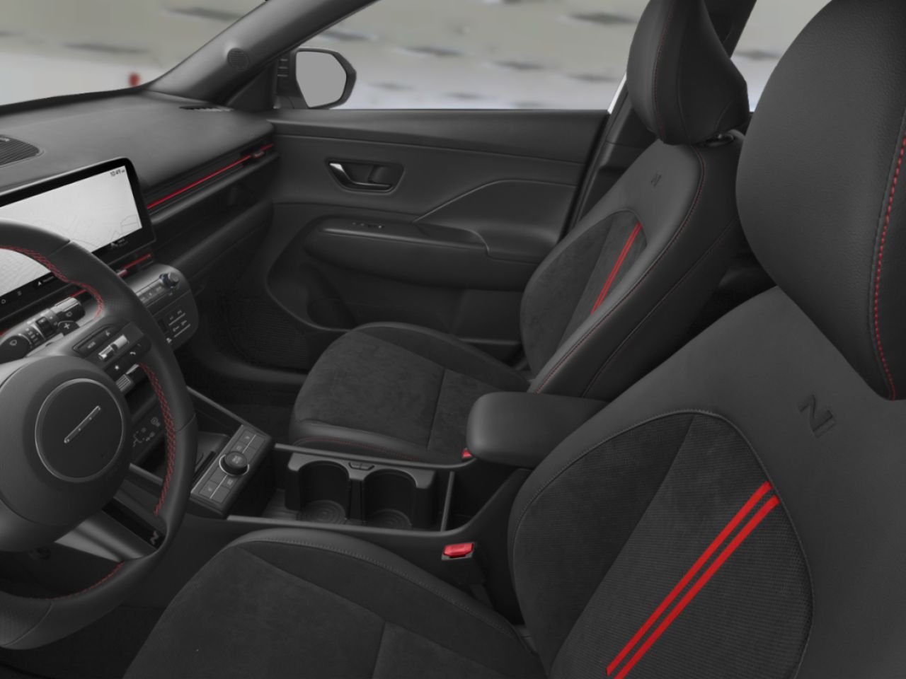 2024 HYUNDAI Kona Ultimate Red Ottawa & Gatineau - photo #11