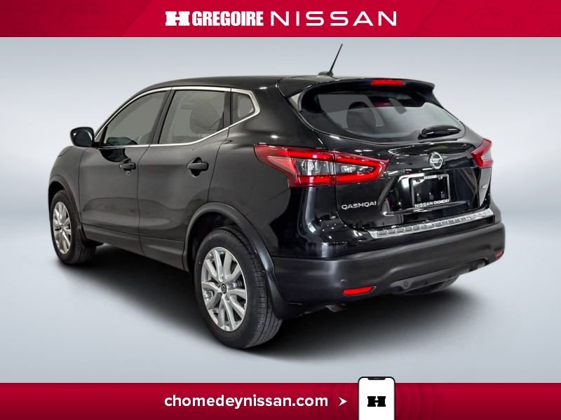 Nissan Qashqai 2023 Noir Blainville - photo #5