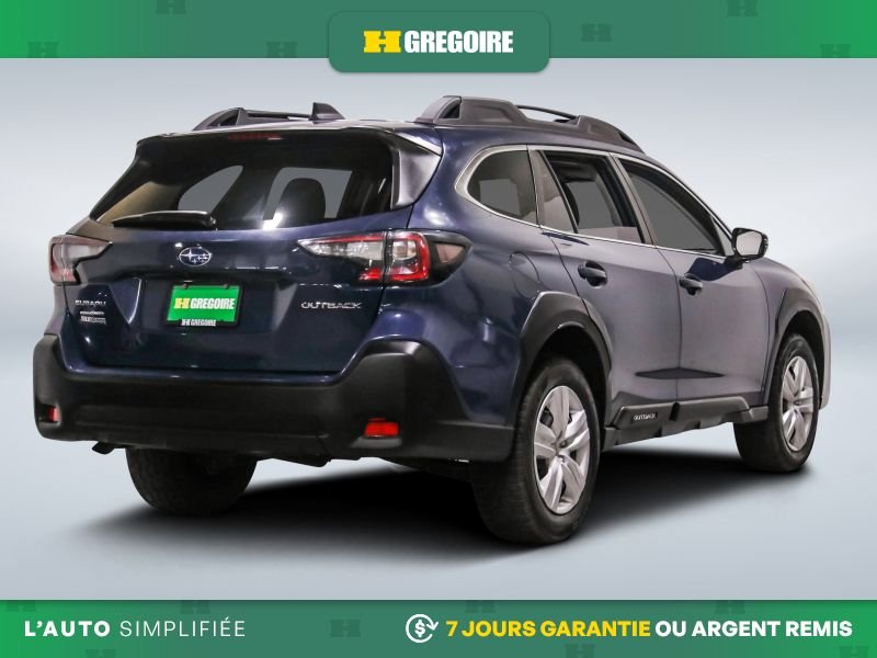 2023 Subaru Outback Blue Blainville - photo #8