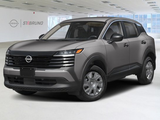 Nissan Kicks 2026 2026 Gris poudre métallisé