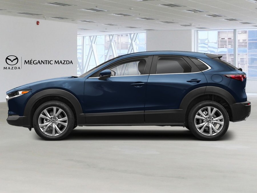 MAZDA CX-30 2026 2026 Bleu cristal foncé mica