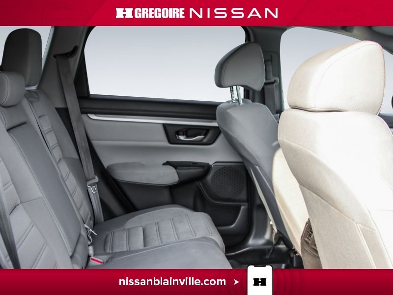 2017 Honda CRV Blue Saint-Eustache - photo #23