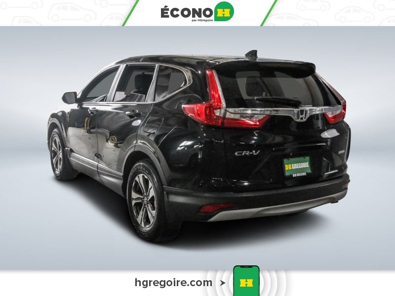 Honda CRV 2018 Noir Saint-Eustache - photo #5
