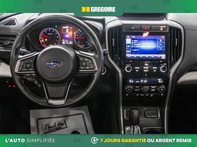 2019 Subaru Ascent Blue Blainville - photo #26