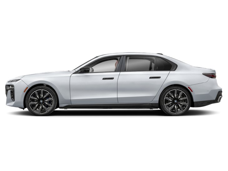 2026 BMW i7 M70 xDrive
