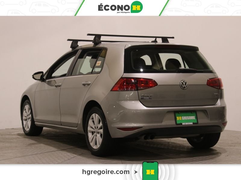 2015 Volkswagen Golf Grey Blainville - photo #5