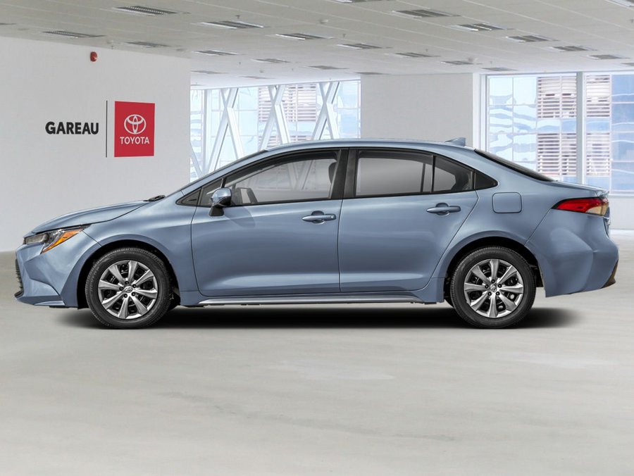 2026 Toyota Corolla 2026 Celestite