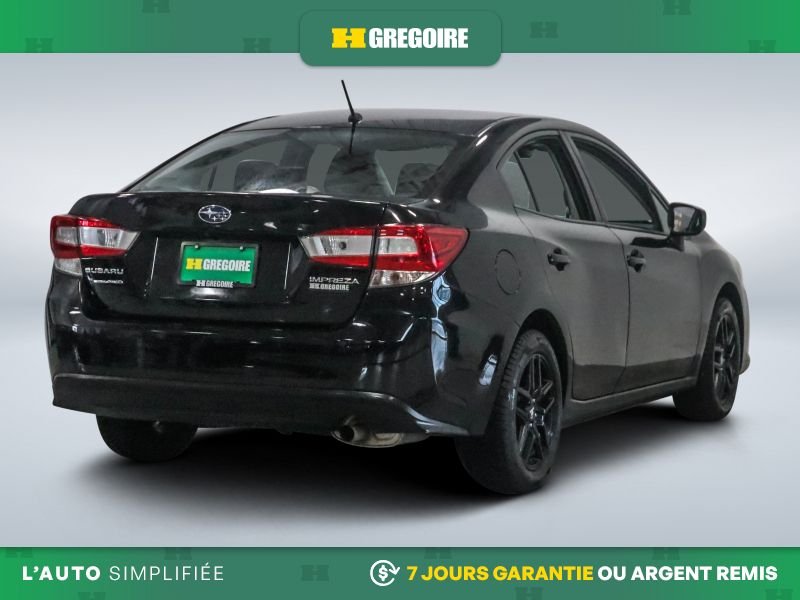 2022 Subaru Impreza Black Saint-Eustache - photo #8