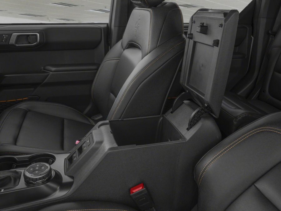 Ford Bronco 2025 2025 Noir ombre