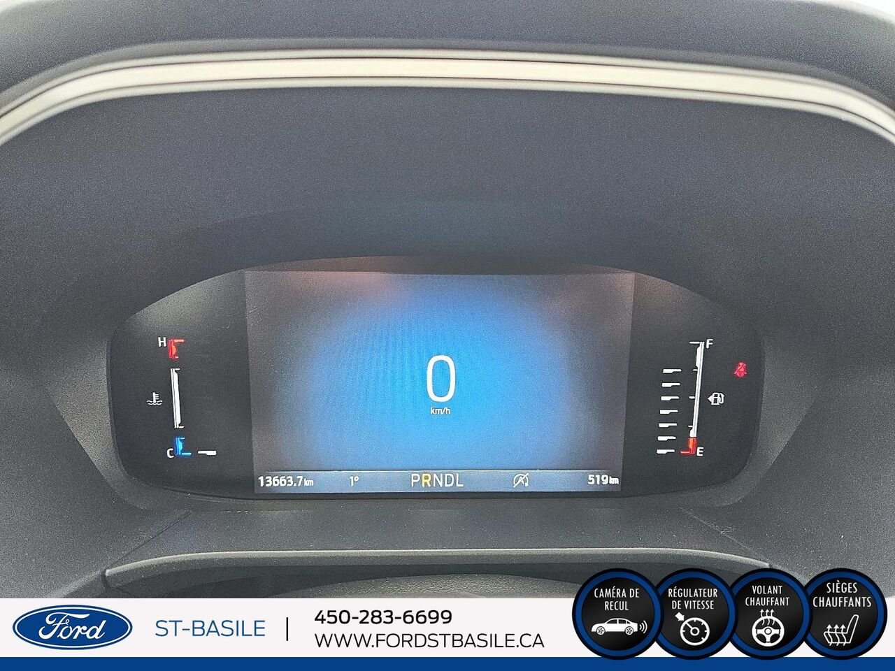 2023 Ford Escape Grey Saint-Basile-le-Grand - photo #28