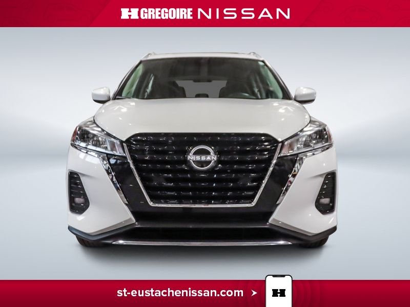 2023 Nissan Kicks 2023 White
