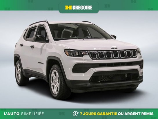 Jeep Compass 2023 2023 Blanc