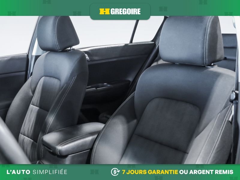 2021 Kia Sportage Black Laval - photo #15