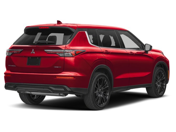 2026 Mitsubishi Outlander LE