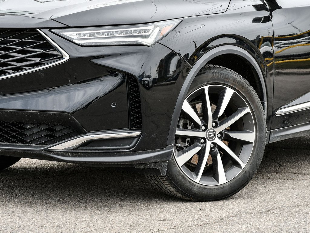 2025 Acura MDX Tech SH-AWD Black Etobicoke - photo #1