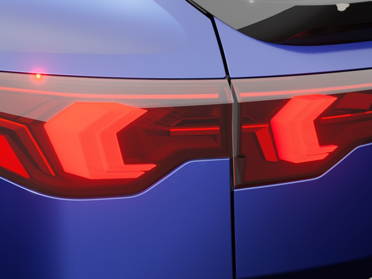 2026 BMW X2 Frozen Portimao Blue Metallic Blainville - photo #7