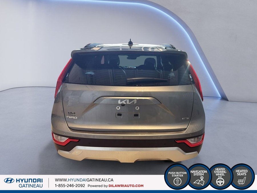 2025 Kia Niro 2025 White