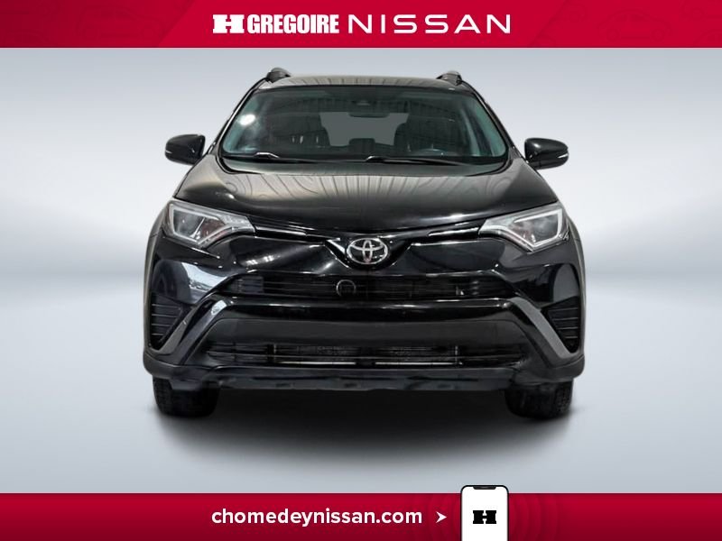 Toyota Rav 4 2018 2018 Noir