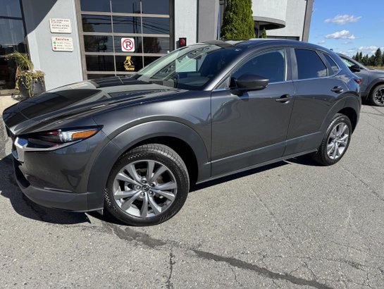 2024 Mazda CX-30 2024 Grey