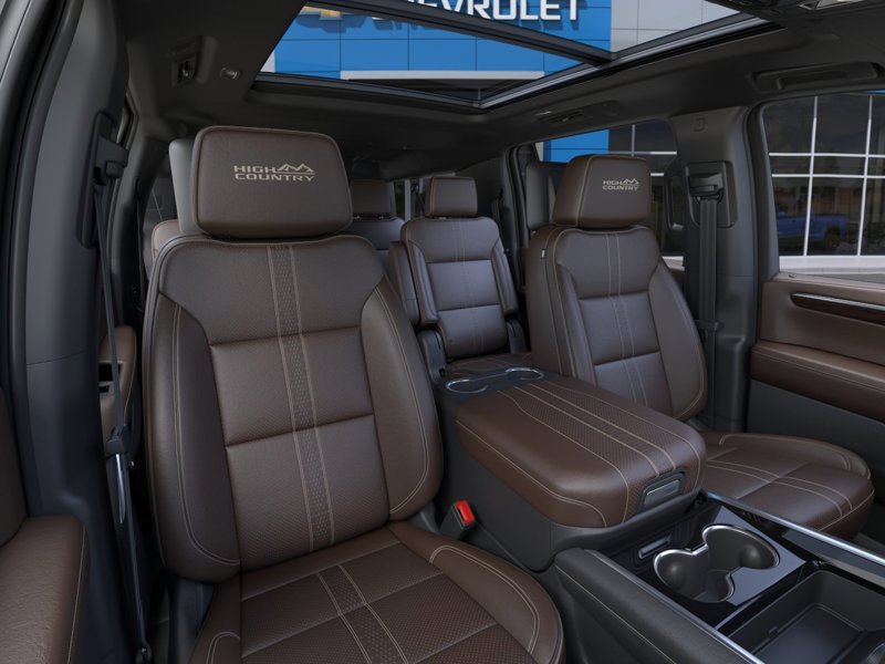 2026 CHEVROLET Suburban High Country 4 portes 4RM Black Ottawa & Gatineau - photo #15