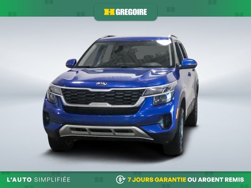 Kia Seltos 2021 Blainville - photo #2