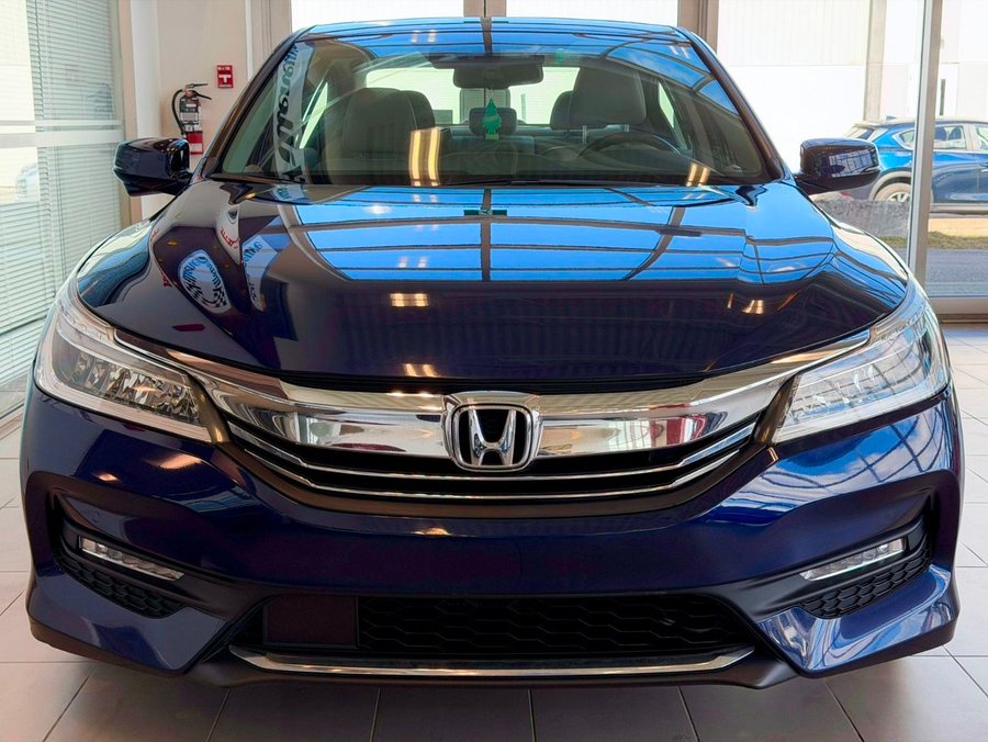 Honda Accord Sedan 2017 2017 Bleu