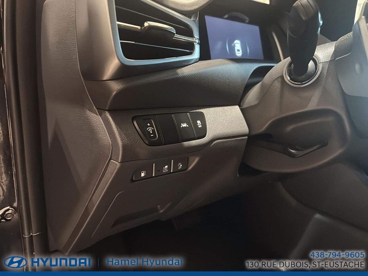2020 Hyundai Ioniq hybride rechargeable Black Saint-Eustache - photo #10