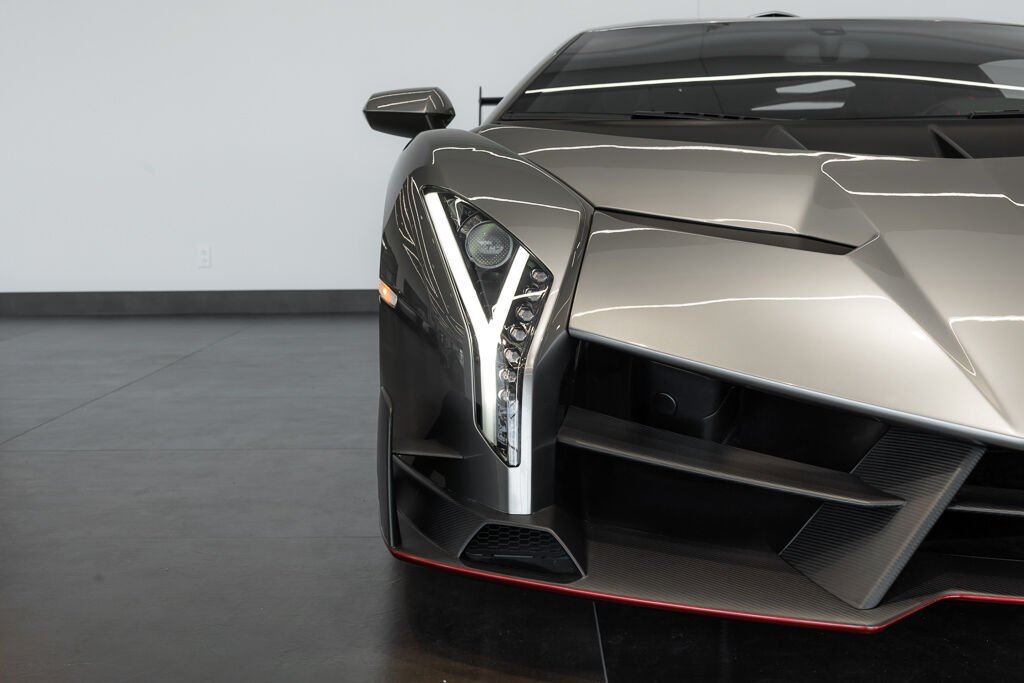 Lamborghini Veneno 1 OF 3 | *PRICE IN USD* 2014 Gris Kirkland - photo #39