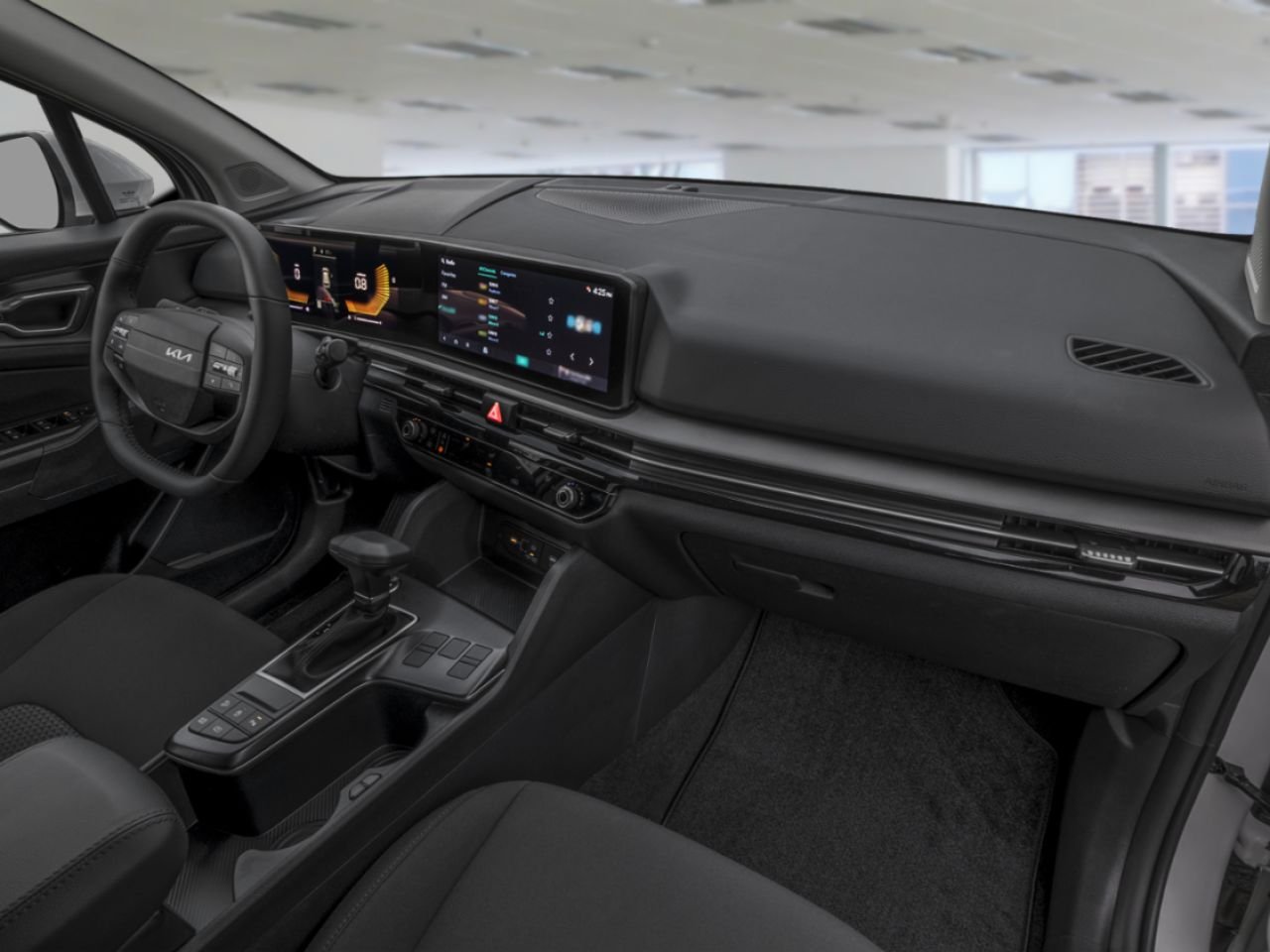2026 Kia Sportage Wolf Grey Blainville - photo #5