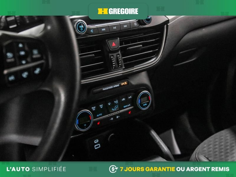 Ford Escape 2021 Noir Saint-Eustache - photo #21