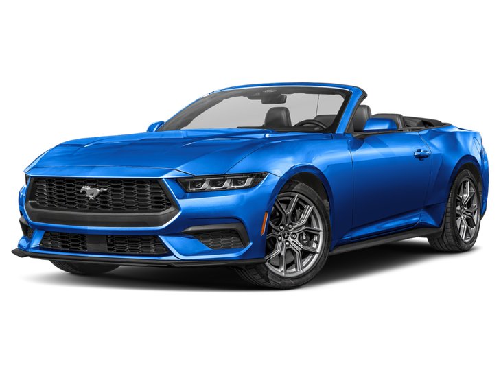 2026 Ford Mustang EcoBoost