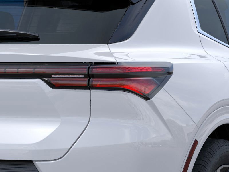 CHEVROLET Equinox EV LT 2025 Blanc sommet Saint-Eustache - photo #10