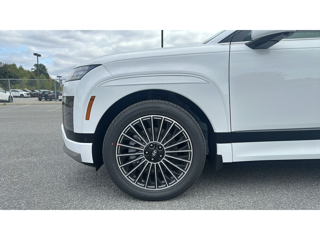 HYUNDAI IONIQ 9 2026 Blanc à thématique Serenity Gatineau - photo #9