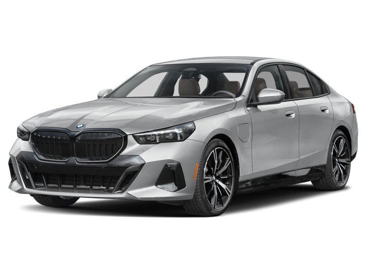 2026 BMW Série 5 550e xDrive